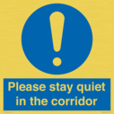 please-stay-quiet-in-the-corridor~